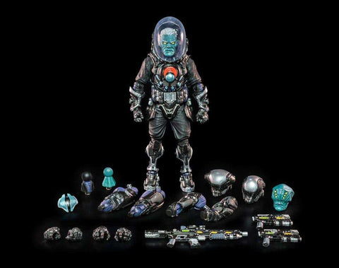 Cosmic Legions Actionfigur Ph'shr Ryyce / The Shadow Circle - Smalltinytoystore