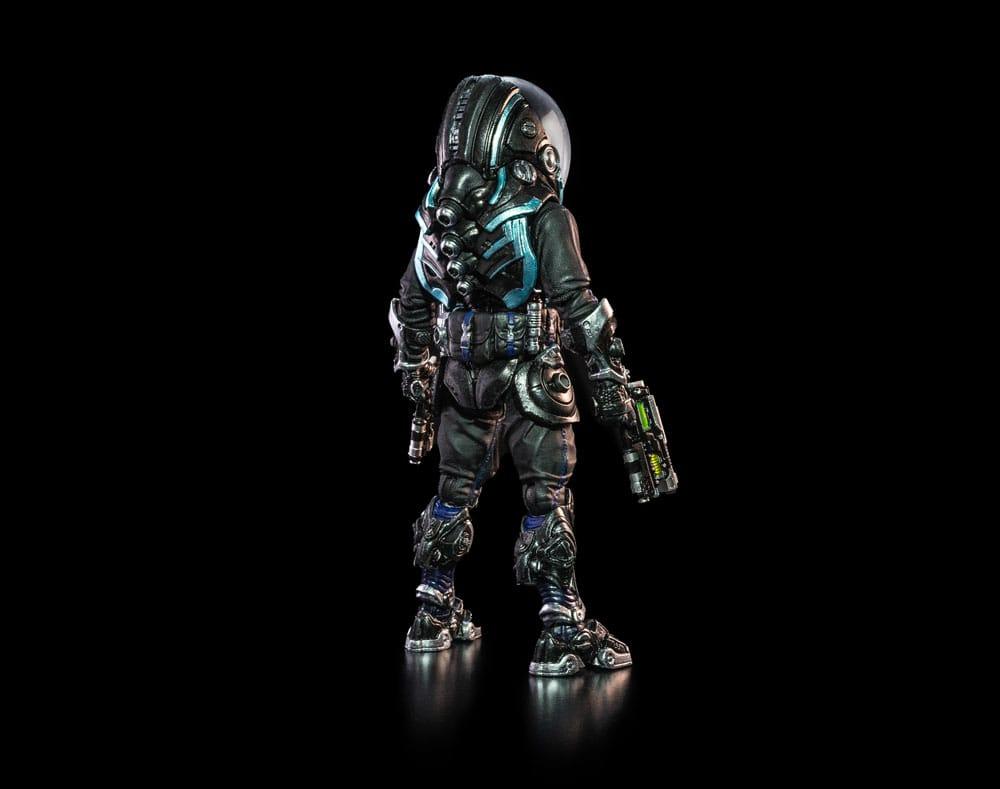 Cosmic Legions Actionfigur Ph'shr Ryyce / The Shadow Circle - Smalltinytoystore