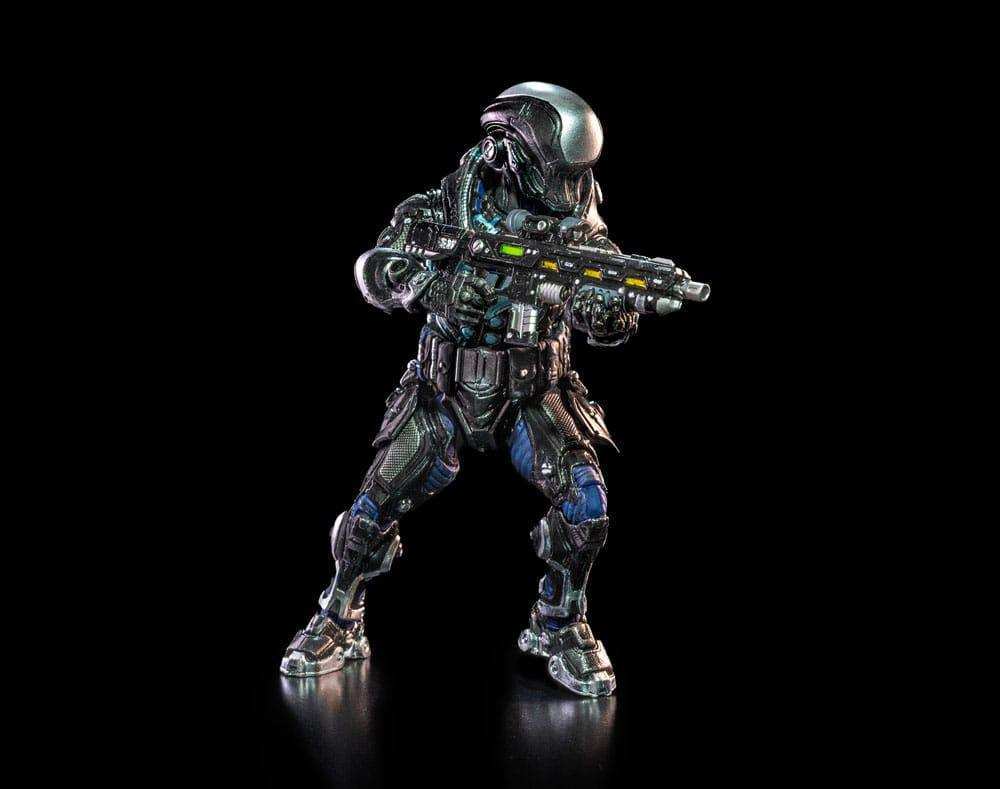 Cosmic Legions Actionfigur Ph'shr Ryyce / The Shadow Circle - Smalltinytoystore