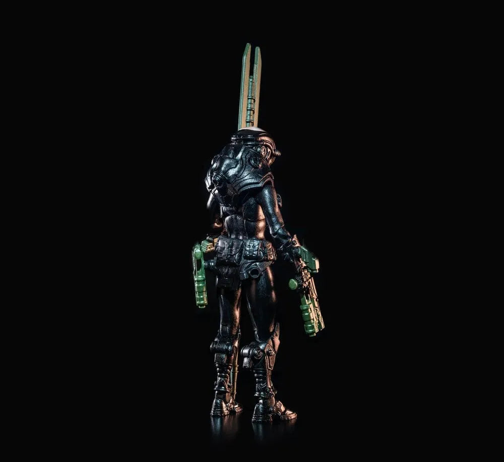 Cosmic Legions Actionfigur T.U.5.C.C. Engineer Legion Builder