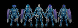 Cosmic Legions Actionfigur T.U.5.C.C. Slygor/Gravekeeper Deluxe
