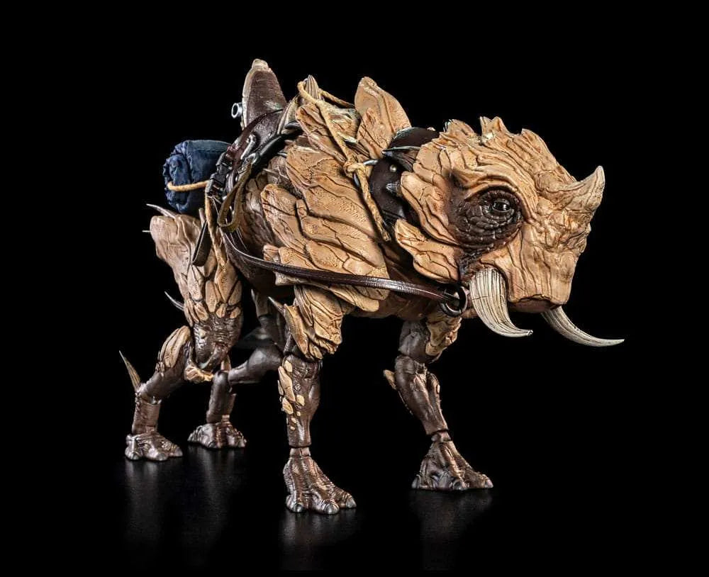 Cosmic Legions: OxKrewe Book Two Harrow Zone Actionfigur Bunji (Deluxe Creature) 18 cm - Smalltinytoystore