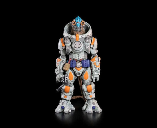 Cosmic Legions: OxKrewe Book Two Harrow Zone Actionfigur Kogg (Deluxe) 18 cm - Smalltinytoystore