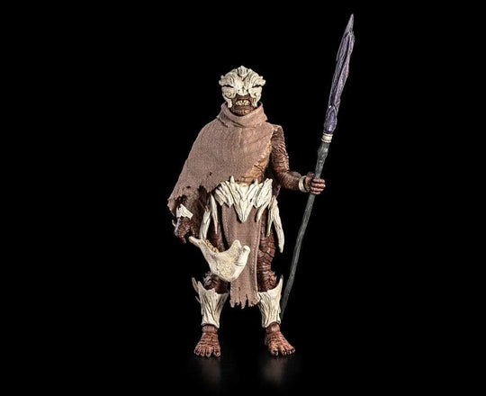 Cosmic Legions: OxKrewe Book Two Harrow Zone Actionfigur Thraxxian Hunter 18 cm - Smalltinytoystore