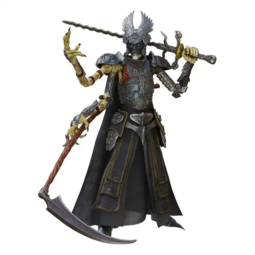 Court of the Dead Actionfigur 1/12 Demithyle: Exalted Reaper General - Smalltinytoystore