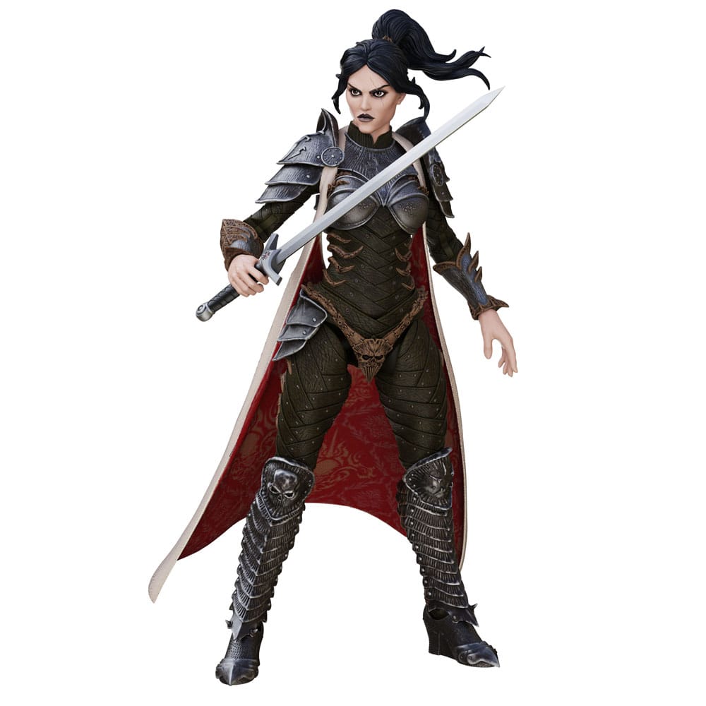Court of the Dead Actionfigur 1/12 Shard: Mortal Trespasser - Smalltinytoystore