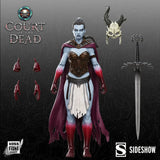 Court of the Dead Epic H.A.C.K.S. Actionfigur 1/12 Kier: Death's Warbringer - Smalltinytoystore