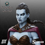Court of the Dead Epic H.A.C.K.S. Actionfigur 1/12 Kier: Death's Warbringer - Smalltinytoystore