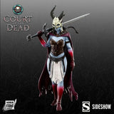 Court of the Dead Epic H.A.C.K.S. Actionfigur 1/12 Kier: Death's Warbringer - Smalltinytoystore