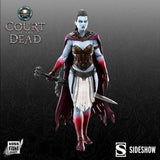 Court of the Dead Epic H.A.C.K.S. Actionfigur 1/12 Kier: Death's Warbringer - Smalltinytoystore
