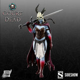 Court of the Dead Epic H.A.C.K.S. Actionfigur 1/12 Kier: Death's Warbringer - Smalltinytoystore
