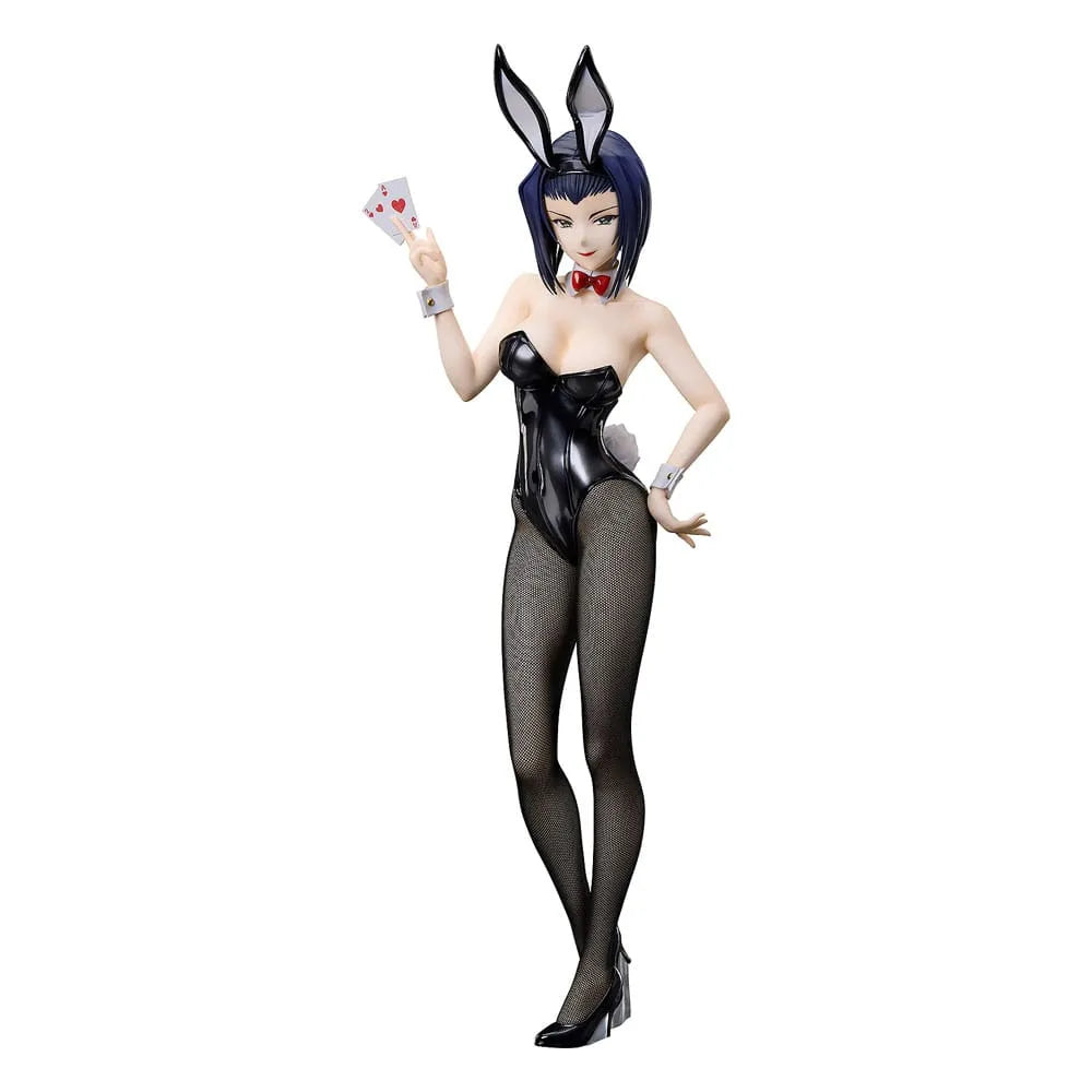 Cowboy Bebop PVC Statue 1/4 Faye Valentine: Bunny Ver. 47 cm - Smalltinytoystore