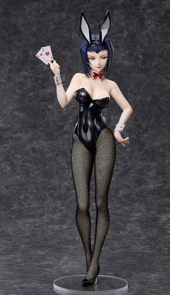 Cowboy Bebop PVC Statue 1/4 Faye Valentine: Bunny Ver. 47 cm - Smalltinytoystore