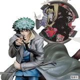 Cowboy Bebop PVC Statue 2nd GIG Spike Spiegel Daybreak 27 cm - Smalltinytoystore