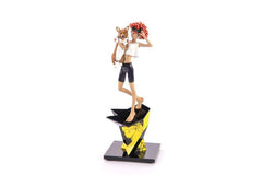Cowboy Bebop Statue 1/8 Ed & Ein 28 cm - Smalltinytoystore