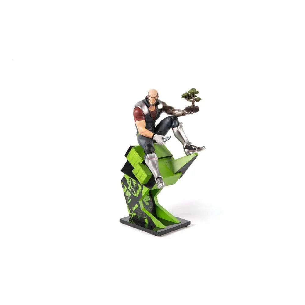 Cowboy Bebop Statue 1/8 Jet Black 30 cm - Smalltinytoystore
