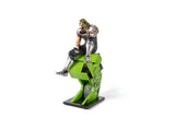 Cowboy Bebop Statue 1/8 Jet Black 30 cm - Smalltinytoystore