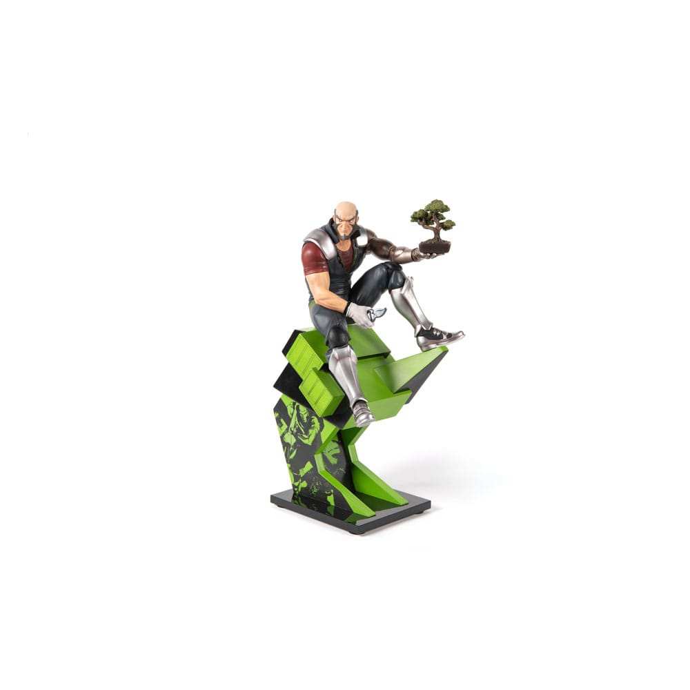 Cowboy Bebop Statue 1/8 Jet Black 30 cm - Smalltinytoystore