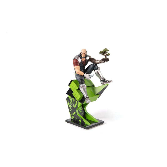 Cowboy Bebop Statue 1/8 Jet Black 30 cm - Smalltinytoystore