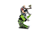 Cowboy Bebop Statue 1/8 Jet Black 30 cm - Smalltinytoystore
