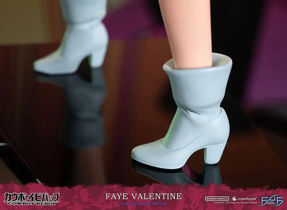 Cowboy Bebop Statue Faye Valentine 32 cm - Smalltinytoystore