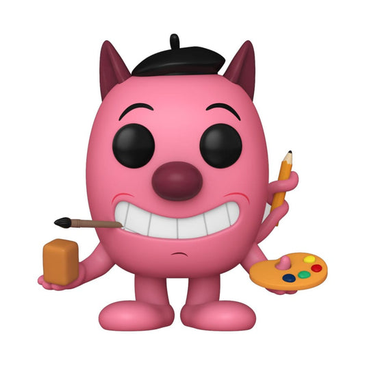 Cranium POP! Retro Toys Vinyl Figur Creative Cat 9 cm - Smalltinytoystore