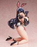 Creators Opinion PVC Statue 1/4 Ayaka Sawara Bare Leg Ver. 33 cm - Smalltinytoystore