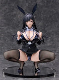 Creators Opinion PVC Statue 1/6 Kaori Kuromizawa Bunny Ver. 34 cm - Smalltinytoystore