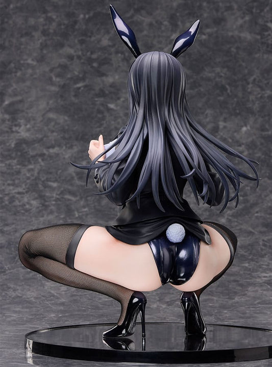 Creators Opinion PVC Statue 1/6 Kaori Kuromizawa Bunny Ver. 34 cm - Smalltinytoystore