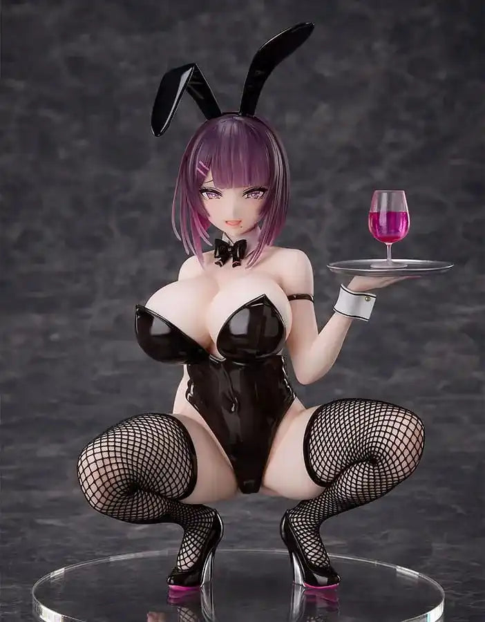 Creators Opinion PVC Statue 1/6 Yuuki Terumi Illustration by Monda 20 cm - Smalltinytoystore