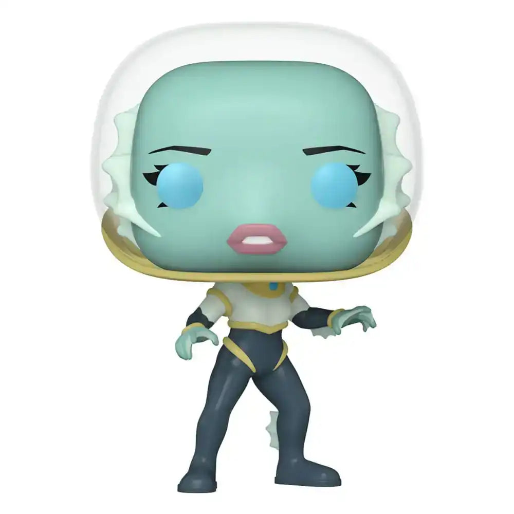 Creature Commandos POP! TV Vinyl Figur Dr. Nina Mazursky 9 cm - Smalltinytoystore