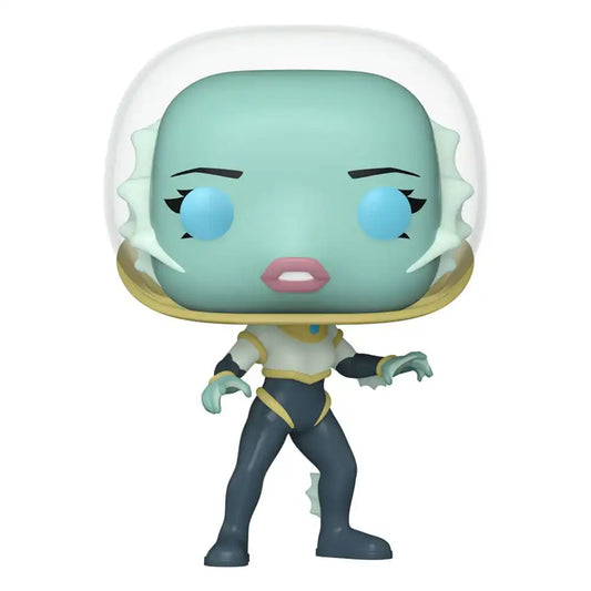 Creature Commandos POP! TV Vinyl Figur Dr. Nina Mazursky 9 cm - Smalltinytoystore