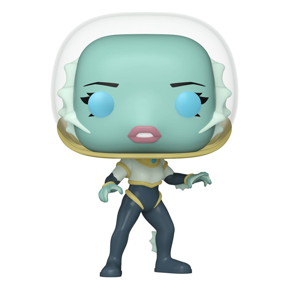 Creature Commandos POP! TV Vinyl Figur Dr. Nina Mazursky 9 cm - Smalltinytoystore