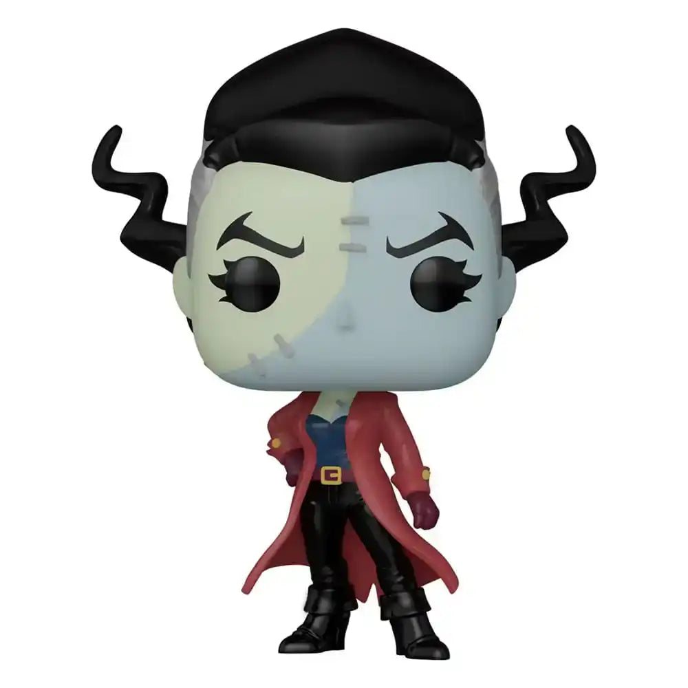 Creature Commandos POP! TV Vinyl Figur The Bride 9 cm - Smalltinytoystore