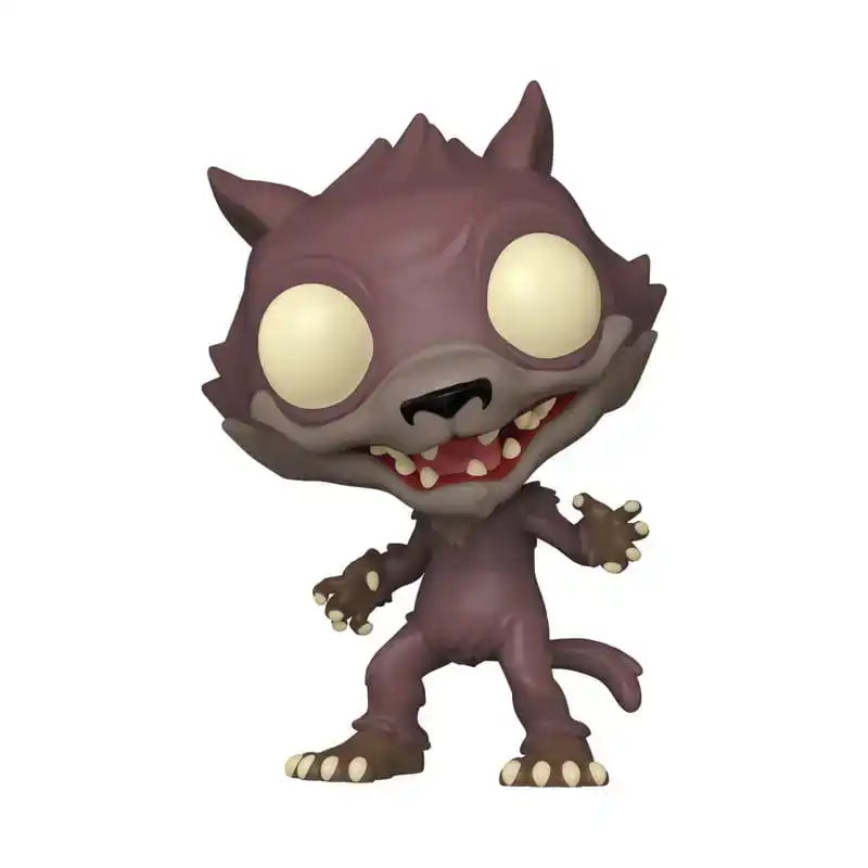 Creature Commandos POP! TV Vinyl Figur Weasel 9 cm - Smalltinytoystore