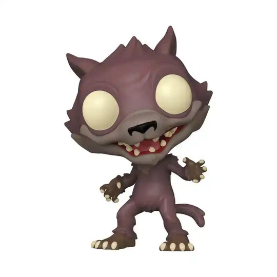 Creature Commandos POP! TV Vinyl Figur Weasel 9 cm - Smalltinytoystore