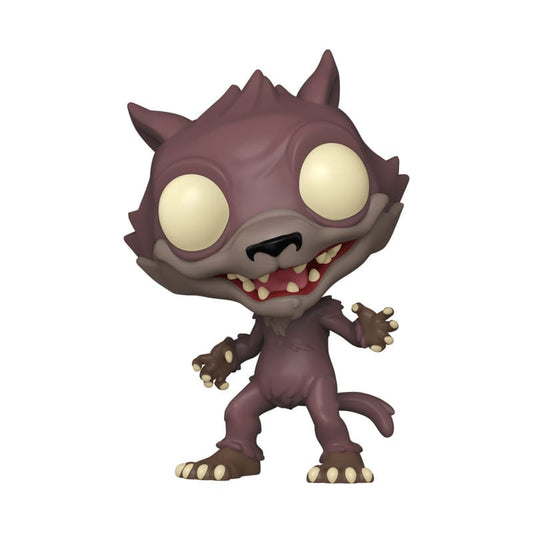 Creature Commandos POP! TV Vinyl Figur Weasel 9 cm - Smalltinytoystore