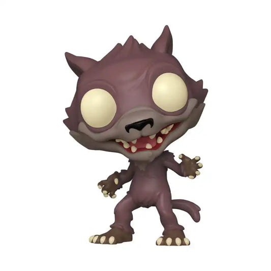 Creature Commandos POP! TV Vinyl Figur Weasel 9 cm - Smalltinytoystore