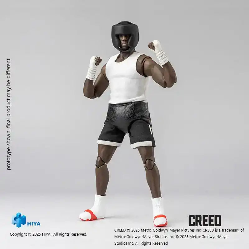 Creed (2015) Exquisite Super Series Actionfigur 1/12 Adonis Creed 16 cm