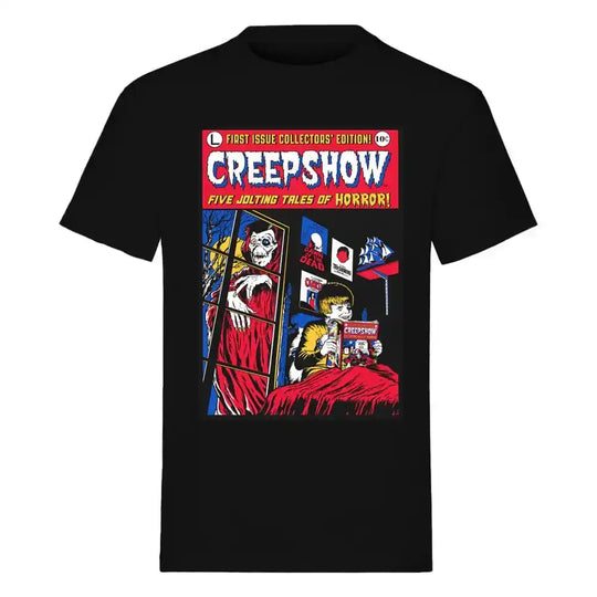 Creepshow T-Shirt Colour cover Größe XL - Smalltinytoystore
