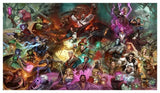 Critical Role Kunstdruck Legends of Exandria 70 x 41 cm - ungerahmt