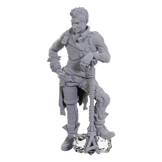 Critical Role Miniatur unbemalt Ashton Greymoore 13 cm - Smalltinytoystore