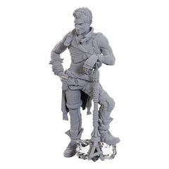 Critical Role Miniatur unbemalt Ashton Greymoore 13 cm - Smalltinytoystore