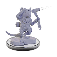 Critical Role Miniatur unbemalt Ashton Greymoore 13 cm - Smalltinytoystore