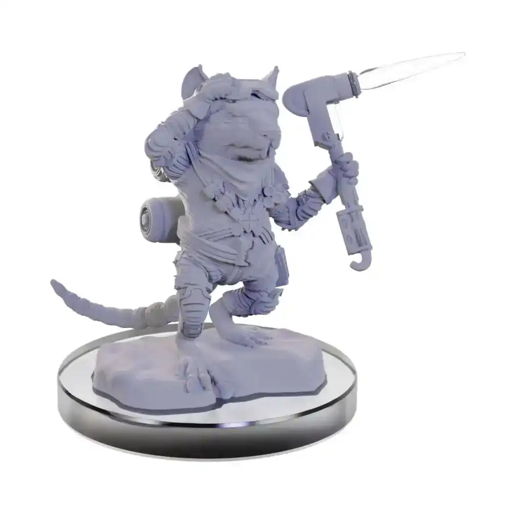 Critical Role Miniatur unbemalt Ashton Greymoore 13 cm - Smalltinytoystore