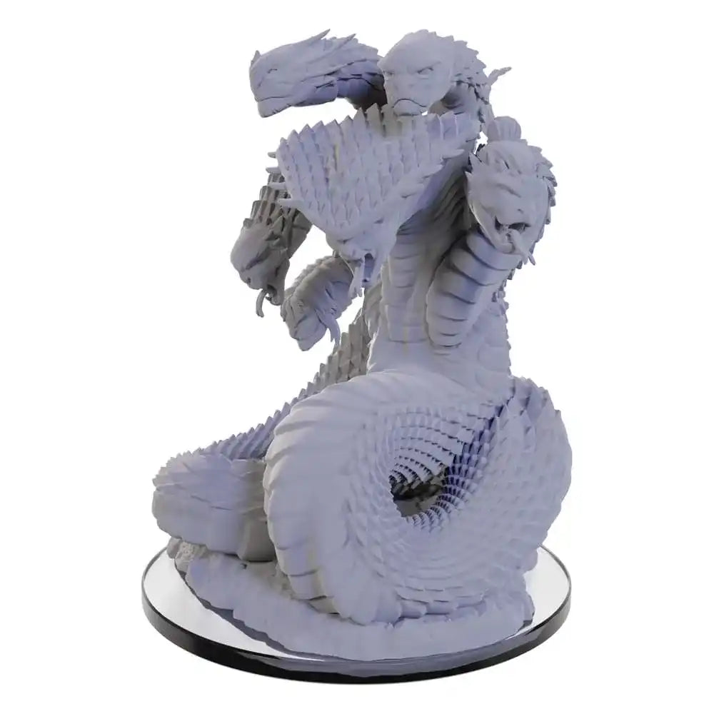 Critical Role Miniatur unbemalt Naga Abomination - Smalltinytoystore