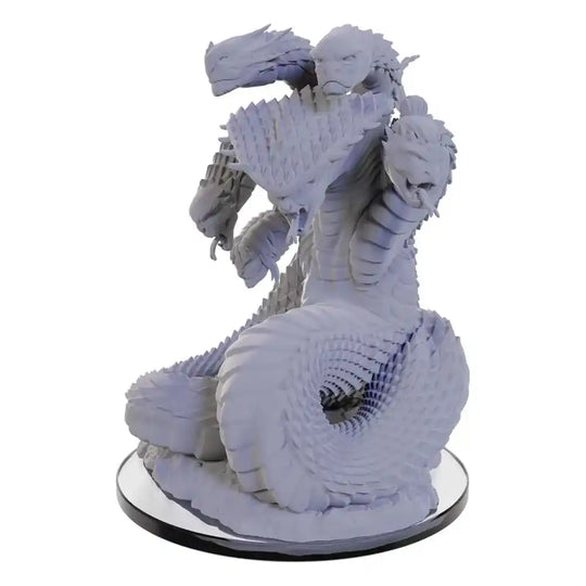 Critical Role Miniatur unbemalt Naga Abomination - Smalltinytoystore