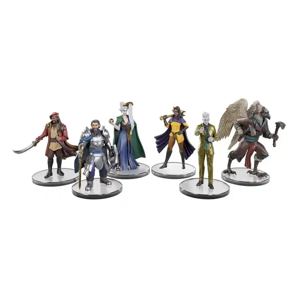 Critical Role Miniaturen vorbemalt Exandria Unlimited - Calamity Boxed Set - Smalltinytoystore