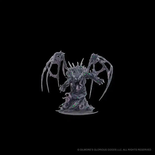 Critical Role: Monsters of Exandria Premium Statue Obann the Punished 23 cm - Smalltinytoystore