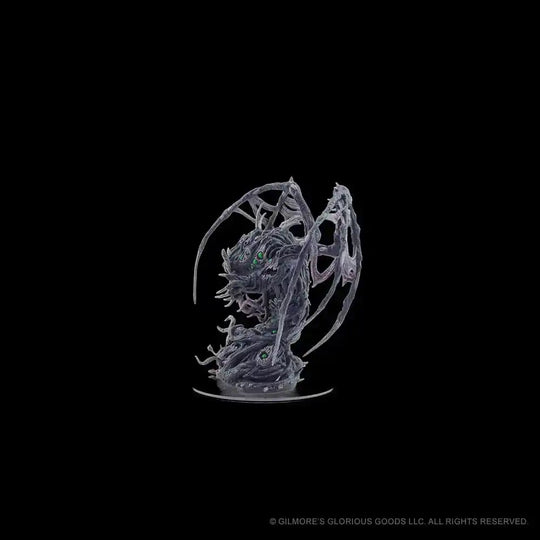 Critical Role: Monsters of Exandria Premium Statue Obann the Punished 23 cm - Smalltinytoystore